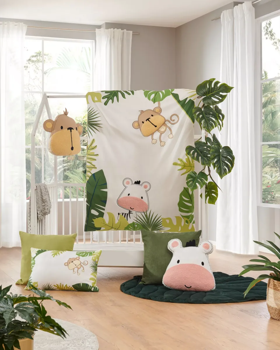 POSTELJINA ZA BEBE 100/135 cm