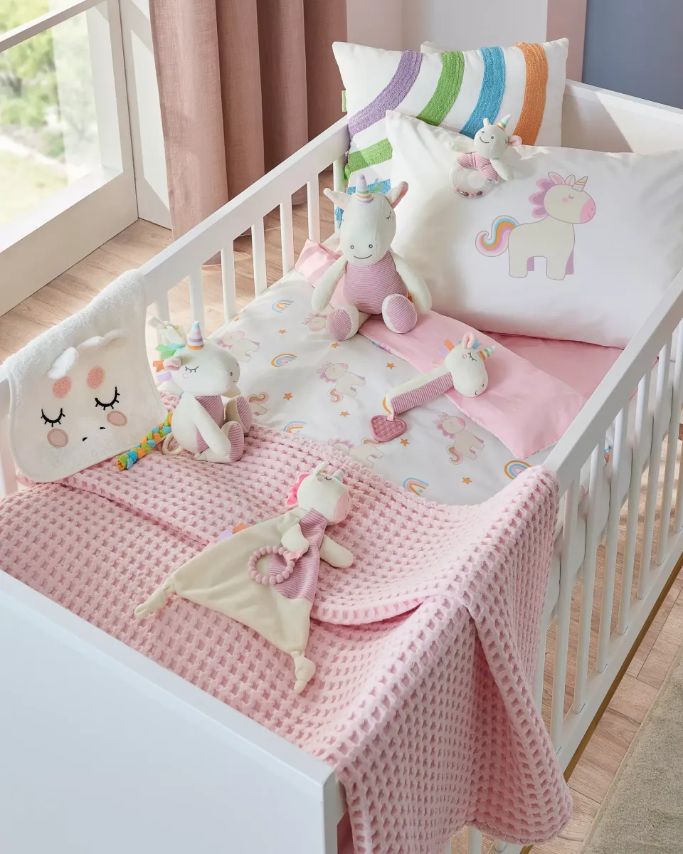 POSTELJINA ZA BEBE 100/135 cm