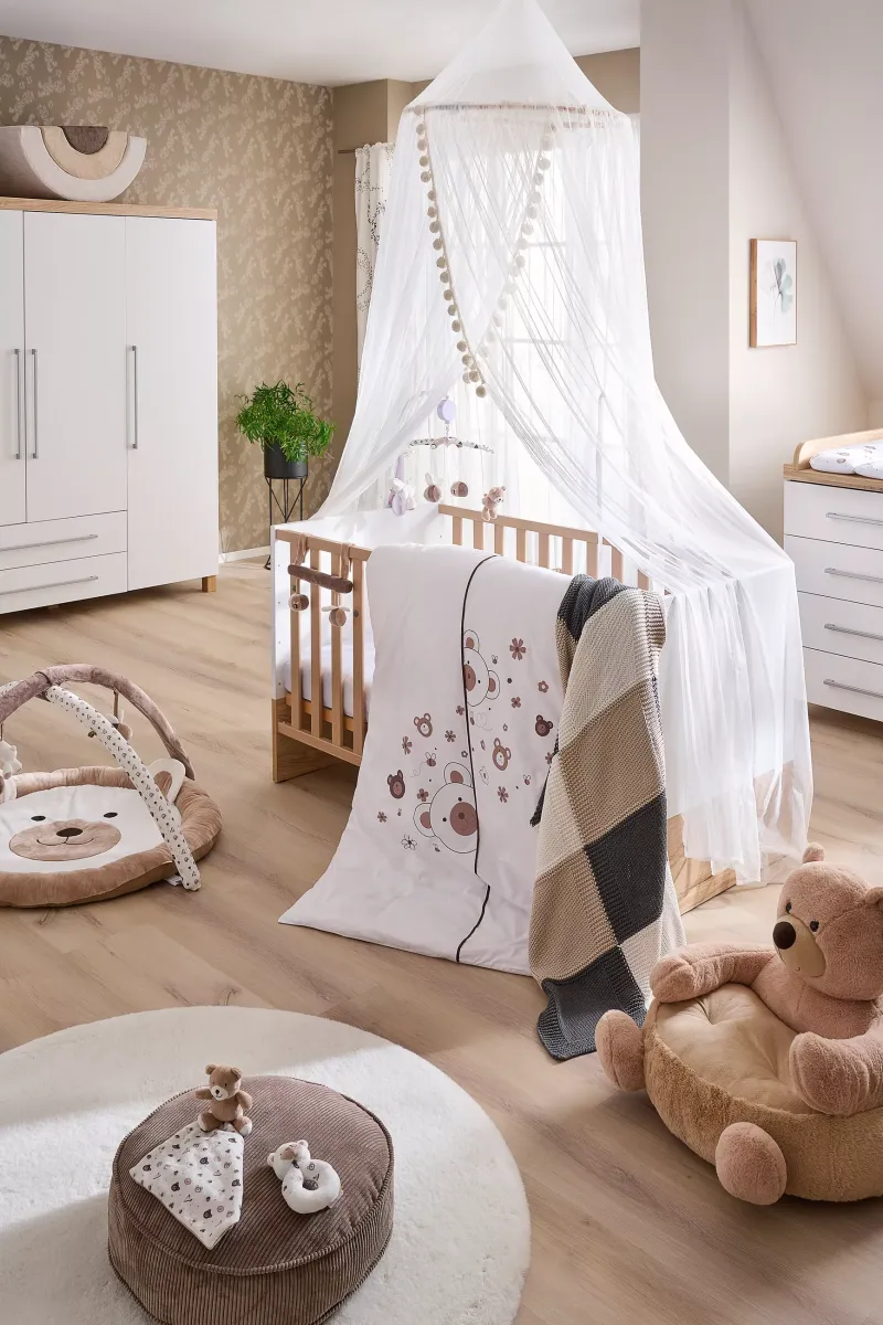 POSTELJINA ZA BEBE 100/135 cm