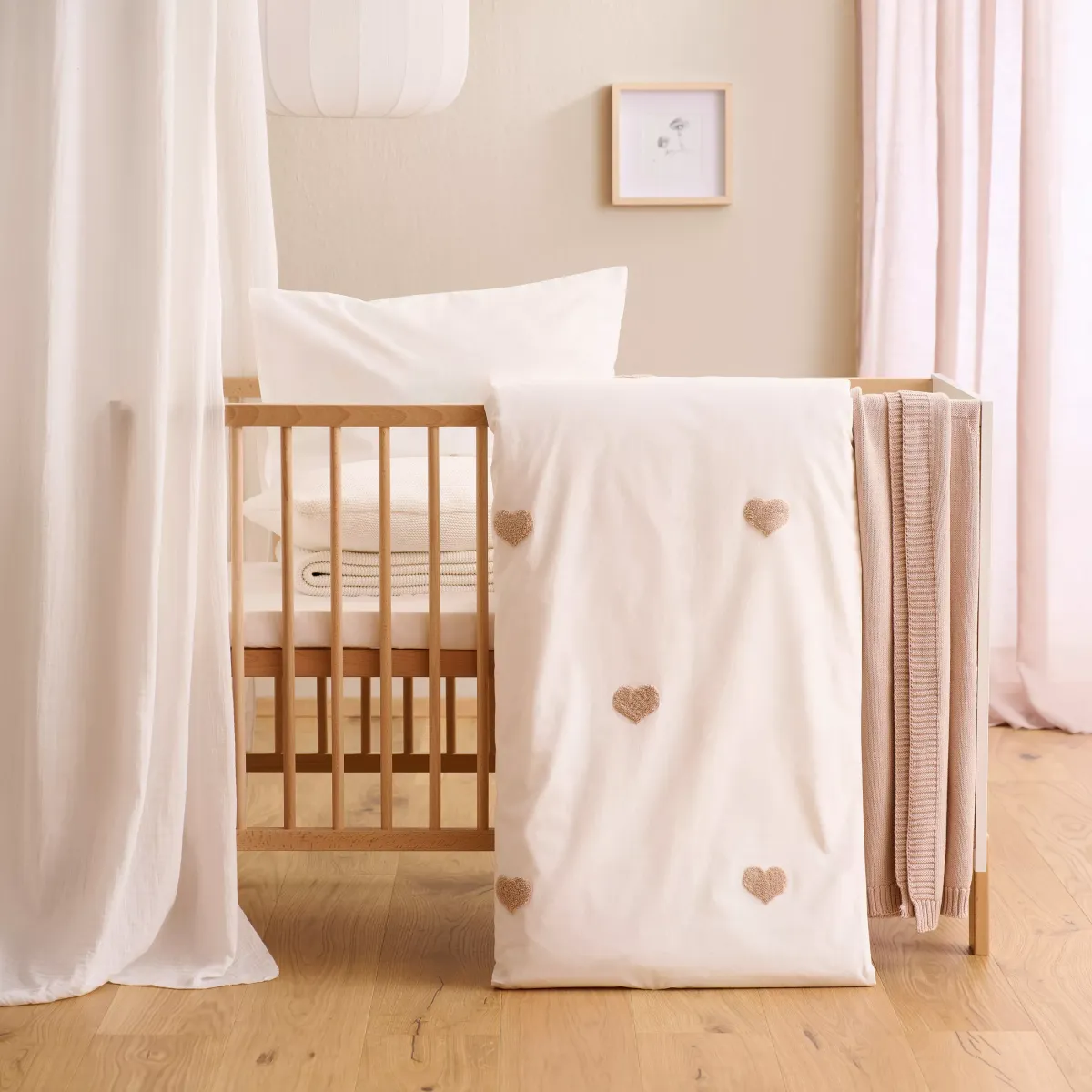 POSTELJINA ZA BEBE 100/135 cm