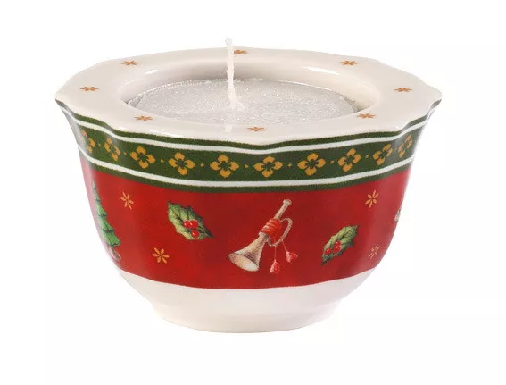 POSTOLJE ZA ČAJNU SVEĆICU