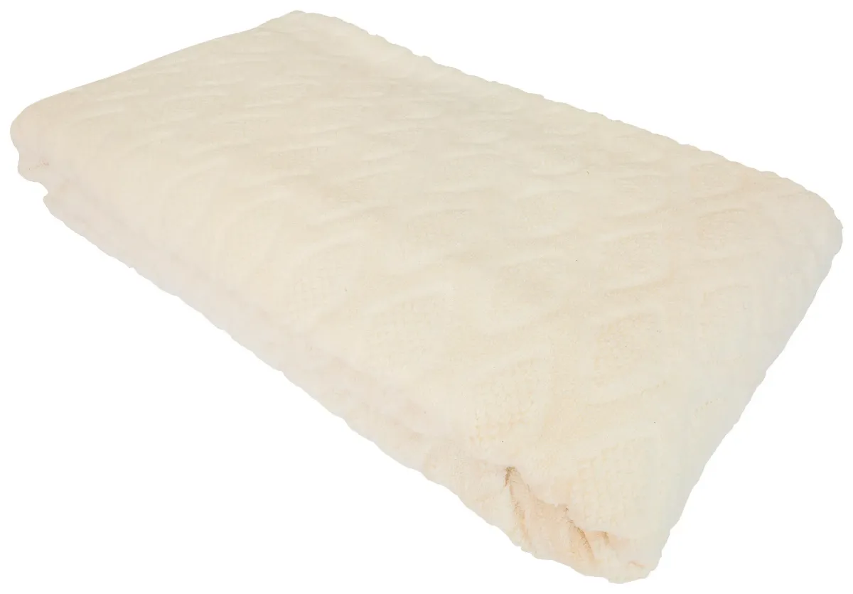 PREKRIVAČ 150/220 cm bež
