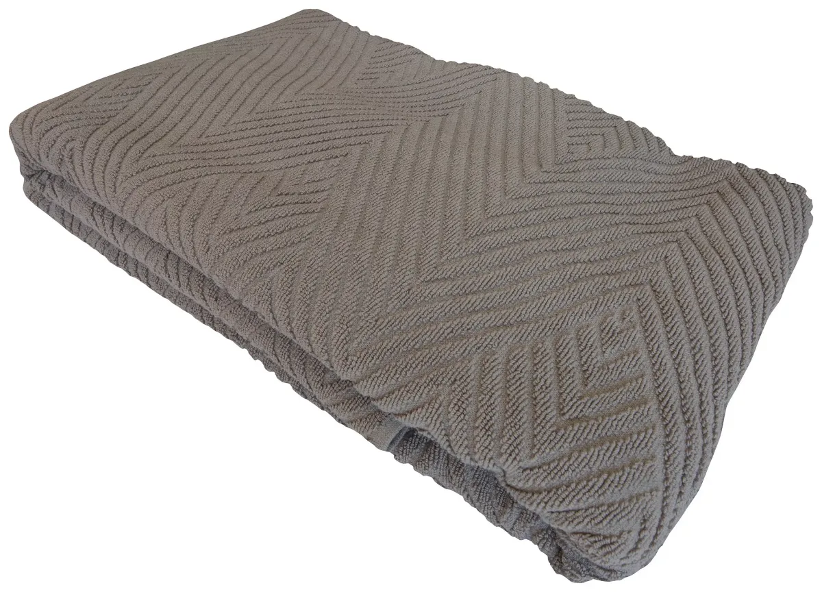 PREKRIVAČ 150/220 cm prirodna boja