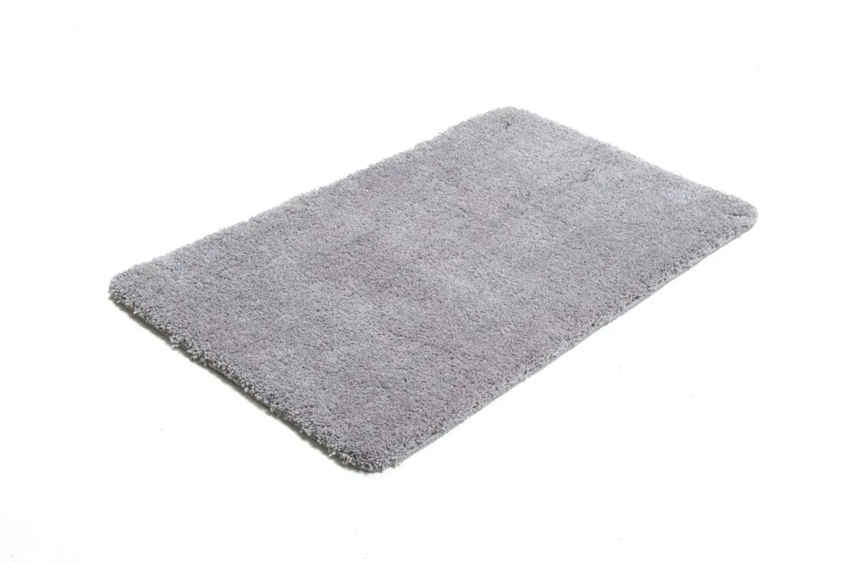 PROSTIRKA ZA KUPATILO COZY siva 50/60 cm