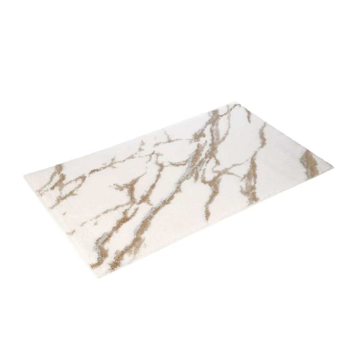 PROSTIRKA ZA KUPATILO MARBLE braon 60/100 cm