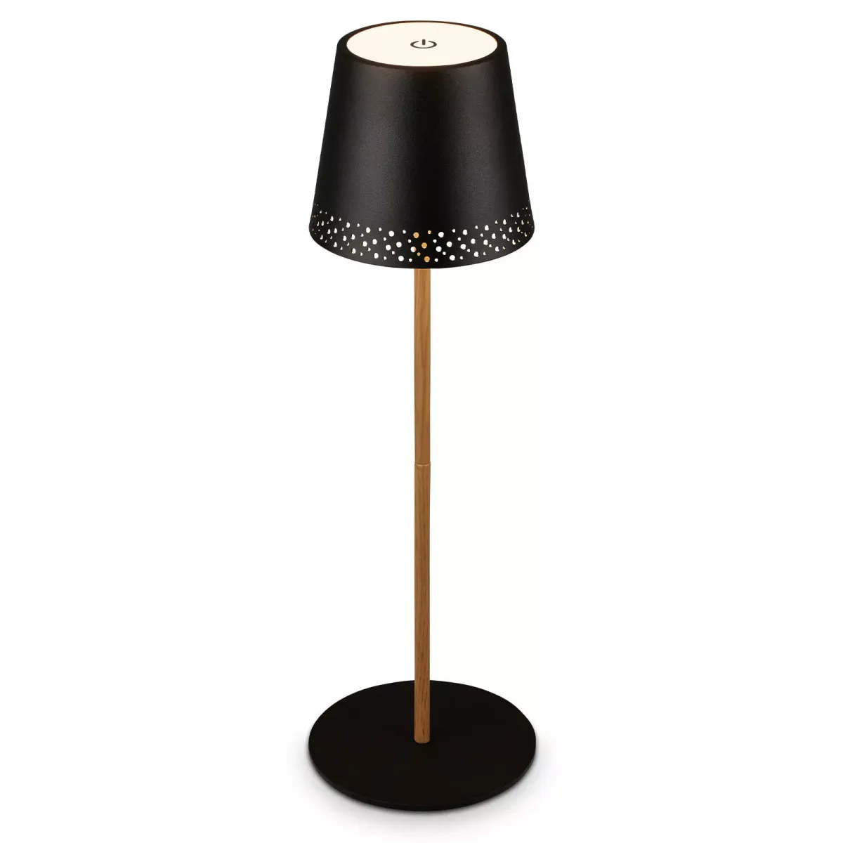 PUNJIVA STONA LAMPA Kiki