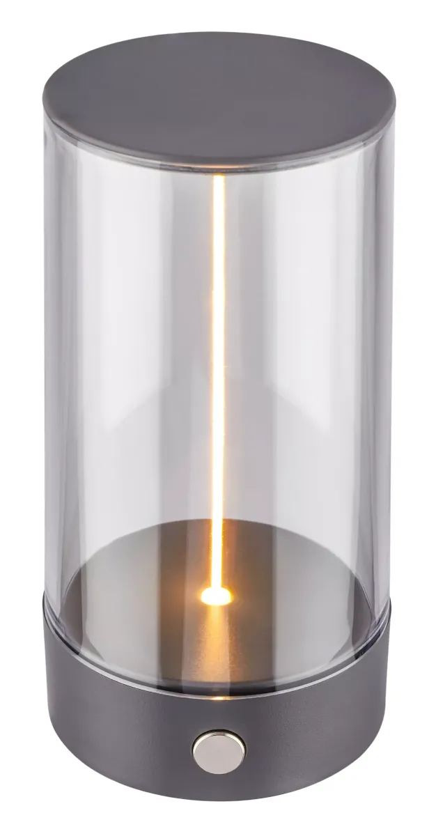 PUNJIVA STONA LAMPA WIGGLE