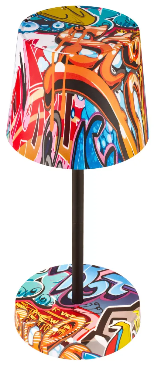 PUNJIVA STONA LAMPA