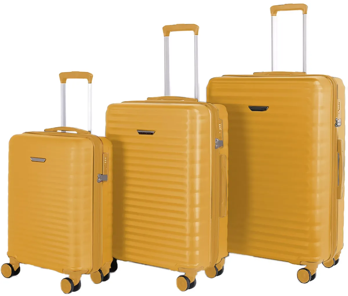 PUTNI KOFER senf žuta