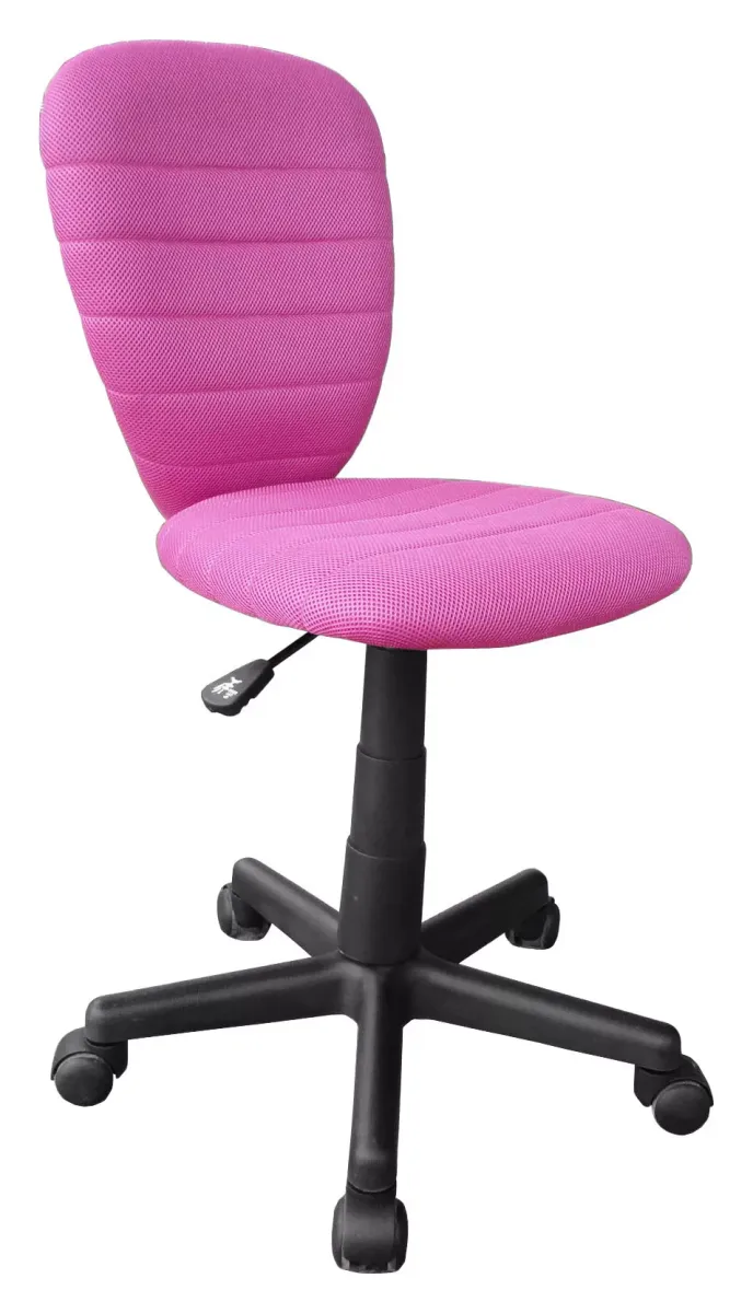 RADNA STOLICA ZA MLADE pink