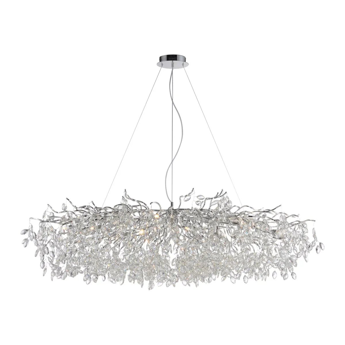 RASKOŠNI LUSTER 150/70/250 cm