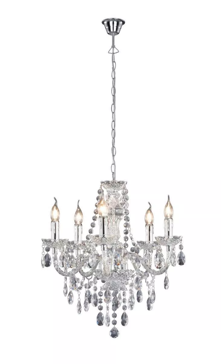 RASKOŠNI LUSTER 52/57 cm