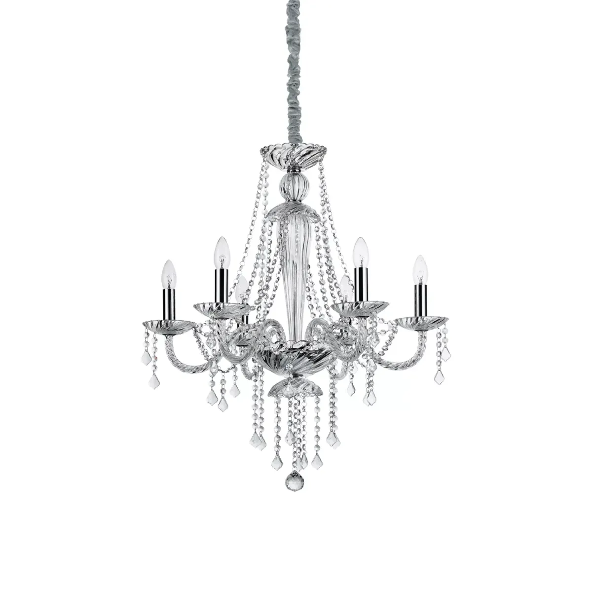 RASKOŠNI LUSTER 67/84-150 cm