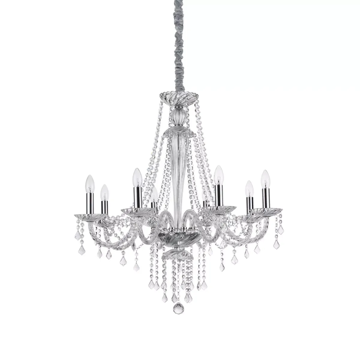 RASKOŠNI LUSTER 80/111-180 cm