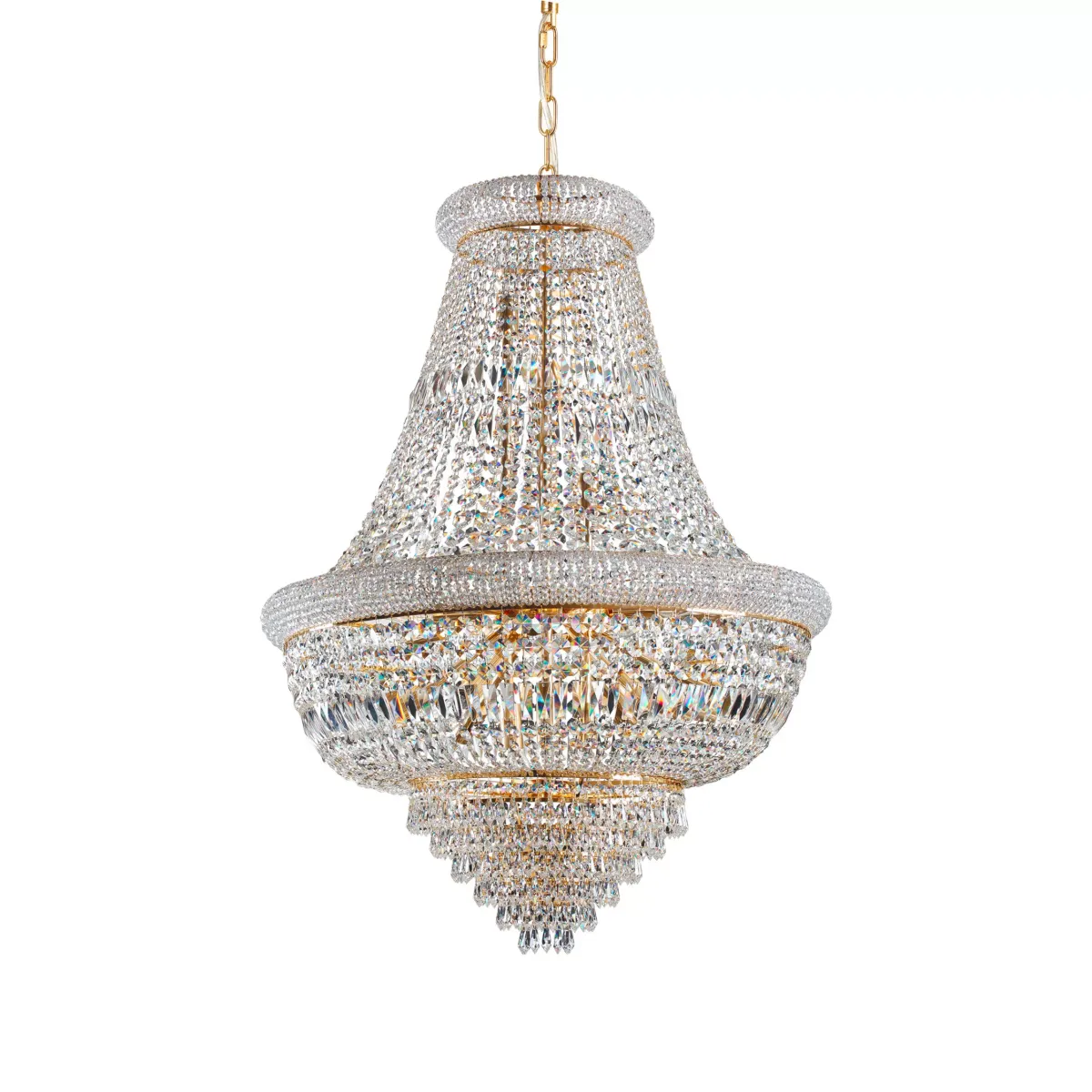 RASKOŠNI LUSTER 80/120/225 cm