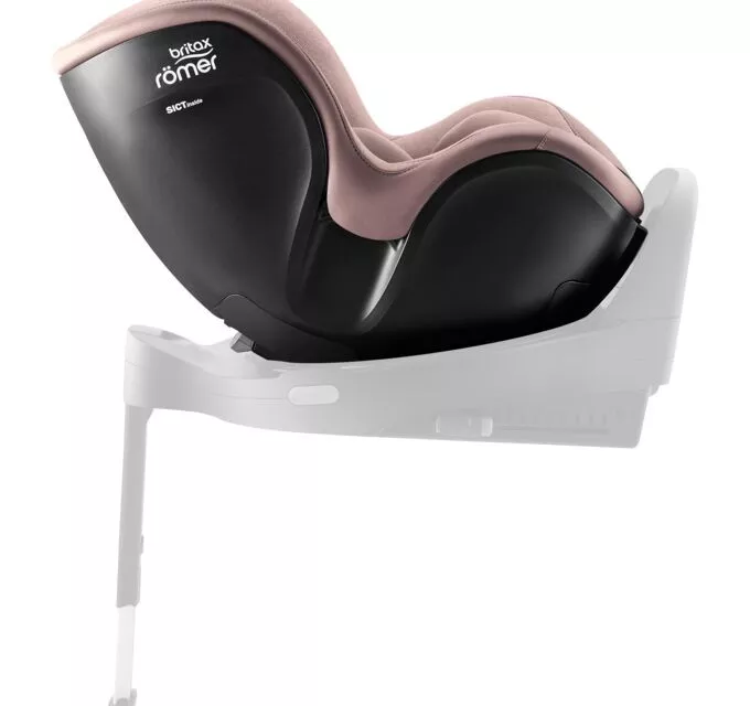 REBOARD DEČJE SEDIŠTE Dualfix 5Z