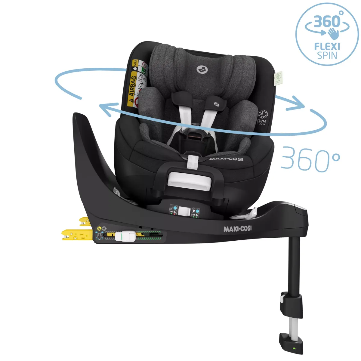 REBOARD DEČJE SEDIŠTE Mica Pro Eco