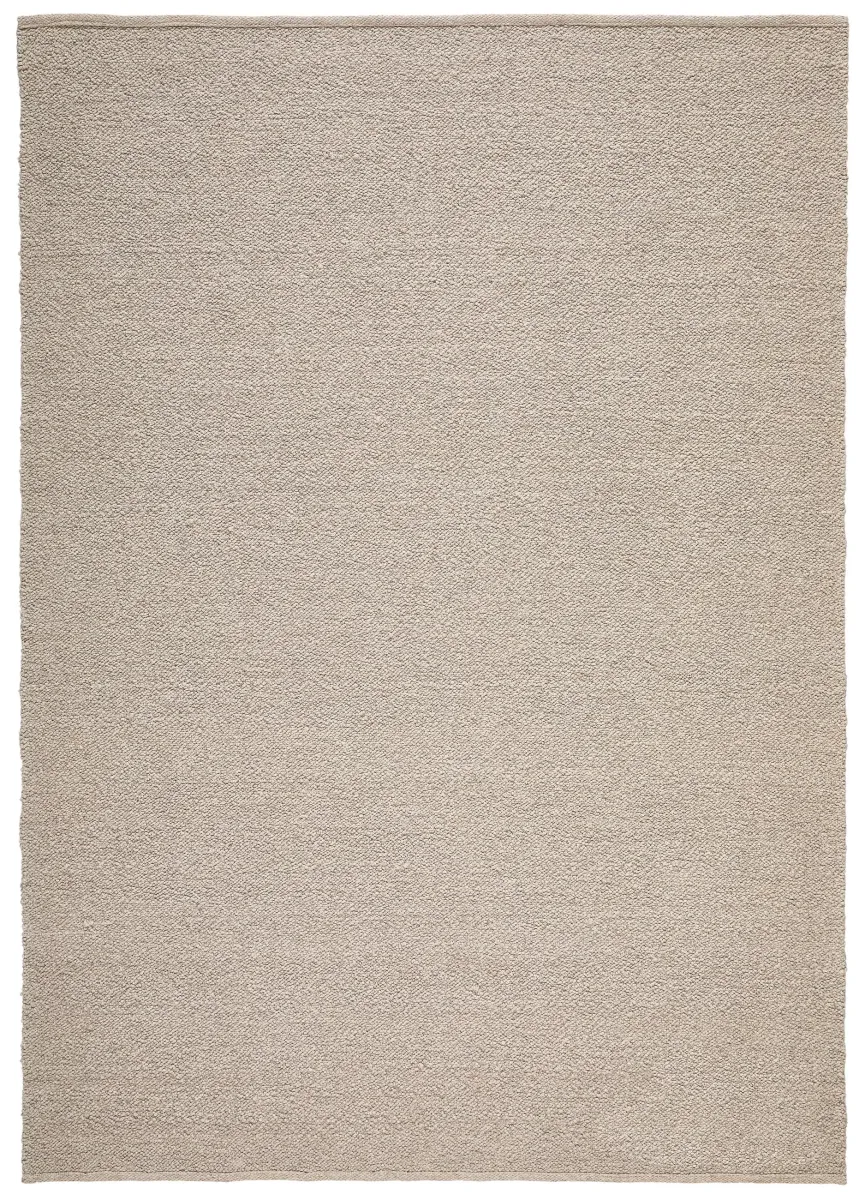 RUČNO TKANI TEPIH sivobraon