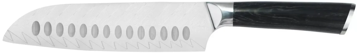 SANTOKU NOŽ 31 cm nerđajući čelik