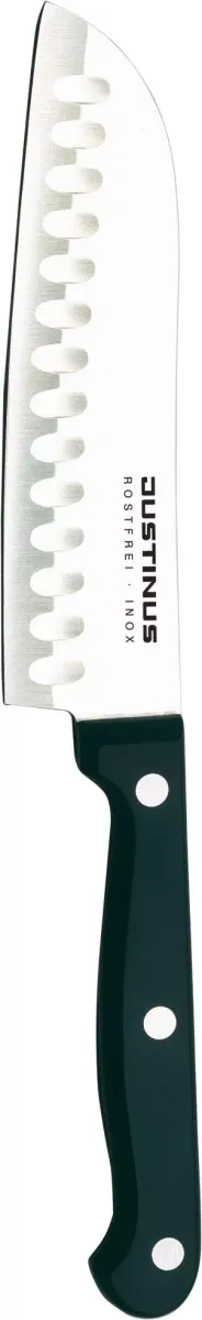 SANTOKU NOŽ Küchenchef 23,5 cm nerđajući čelik