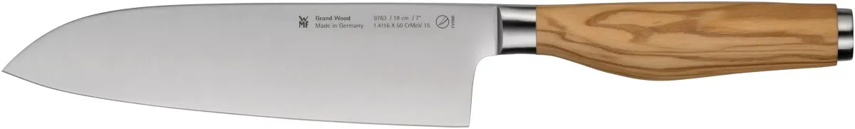 SANTOKU NOŽ WMF Grand Wood