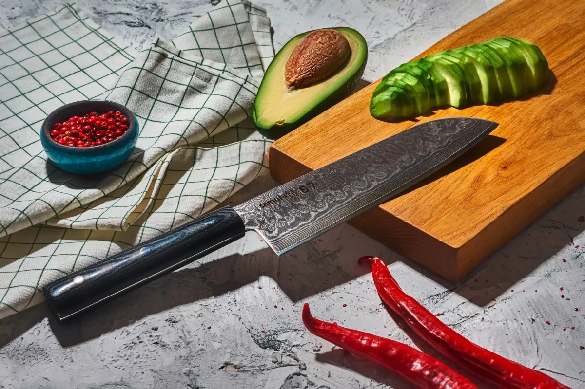 SANTOKU NOŽ