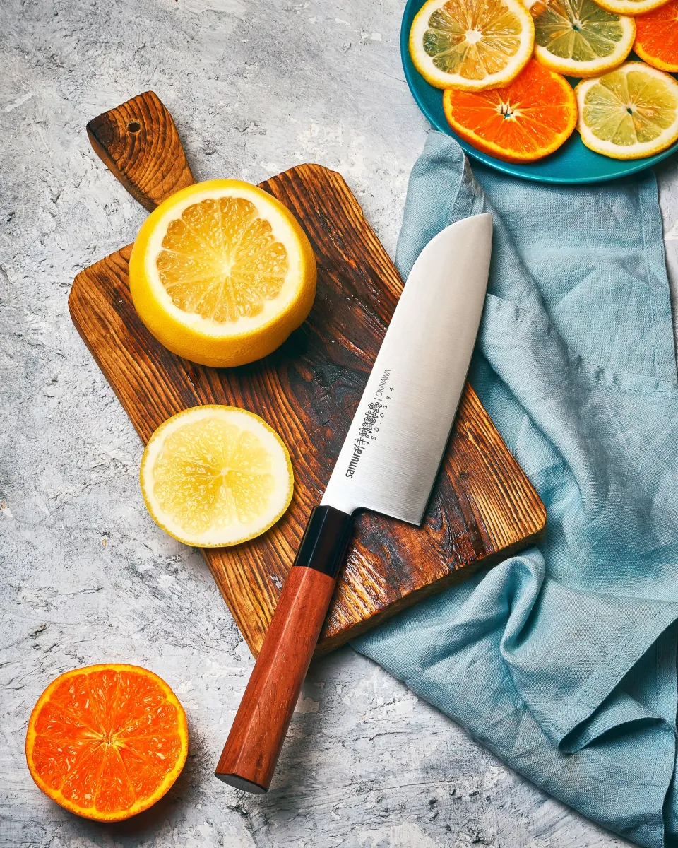 SANTOKU NOŽ