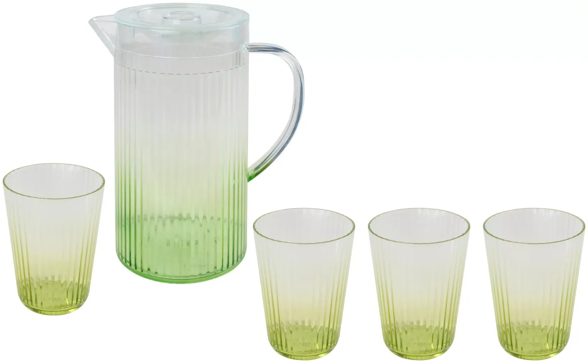 SET ČAŠA 5 delova