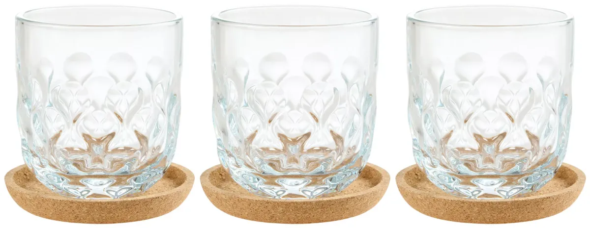 SET ČAŠA ZA KAFU 220 ml