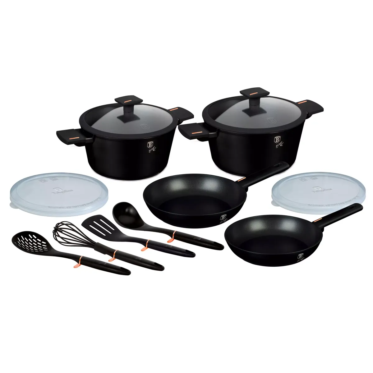 SET ŠERPI 12 delova