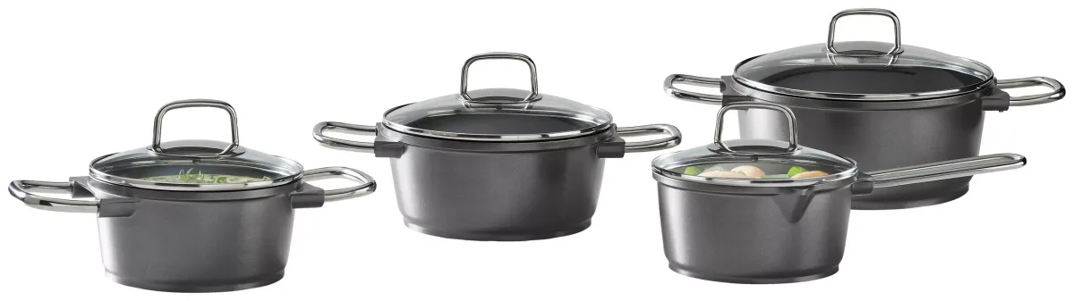 SET ŠERPI 4 dela