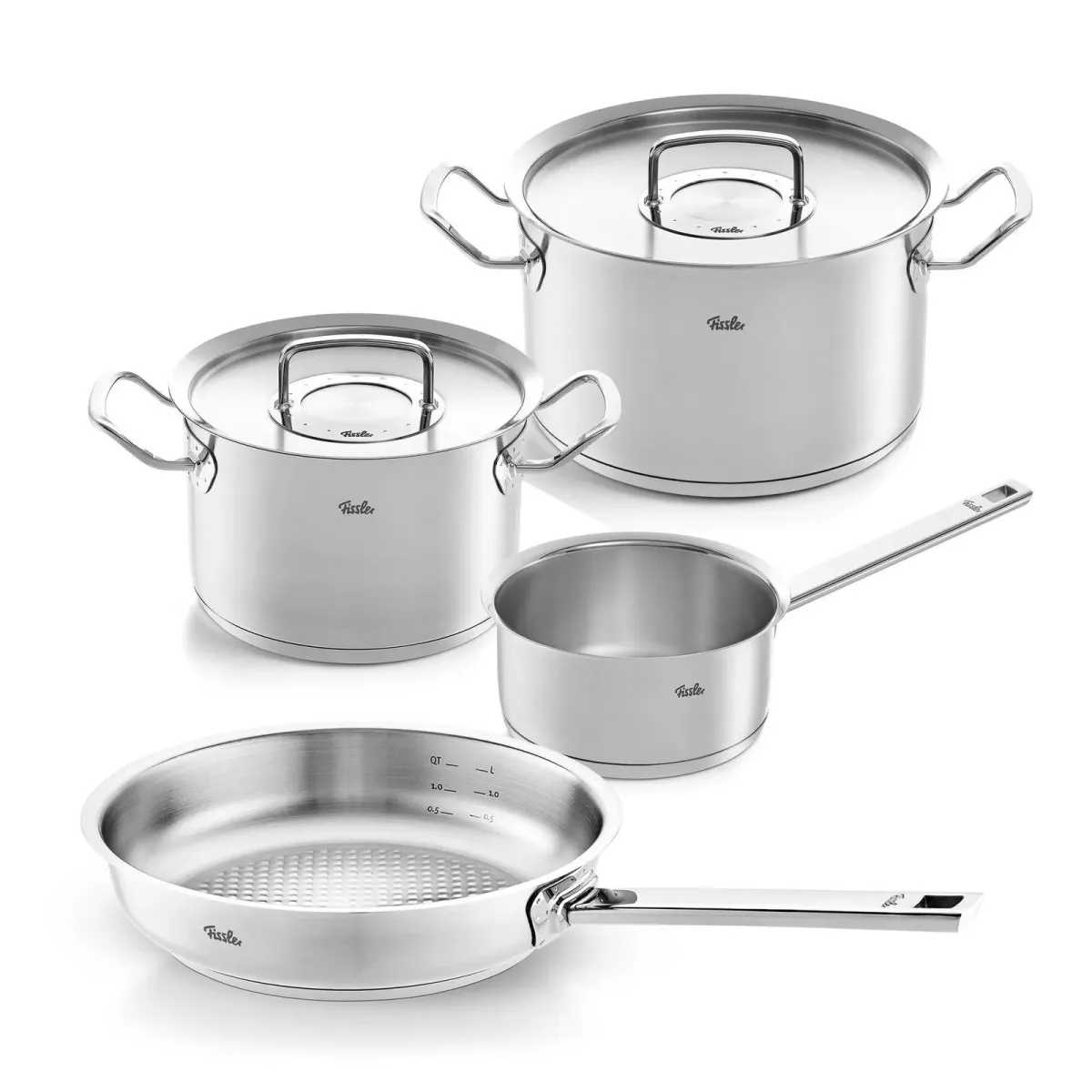 SET ŠERPI 4 dela