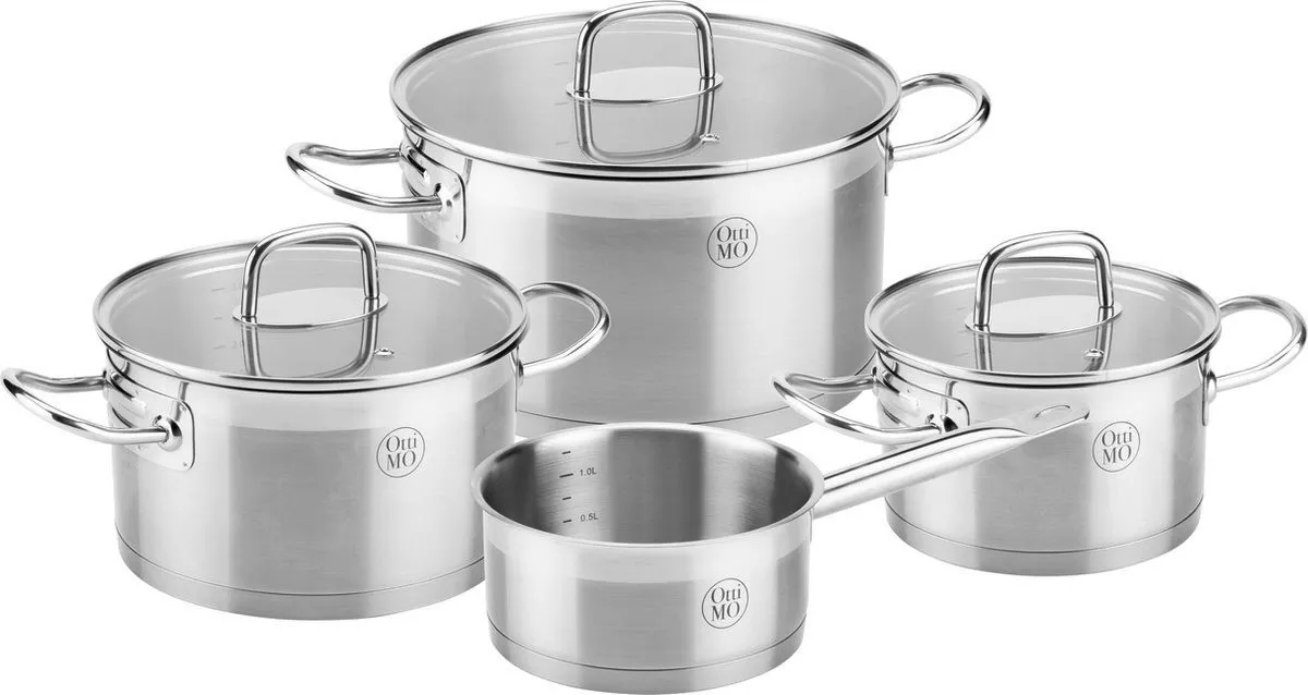 SET ŠERPI 4 dela