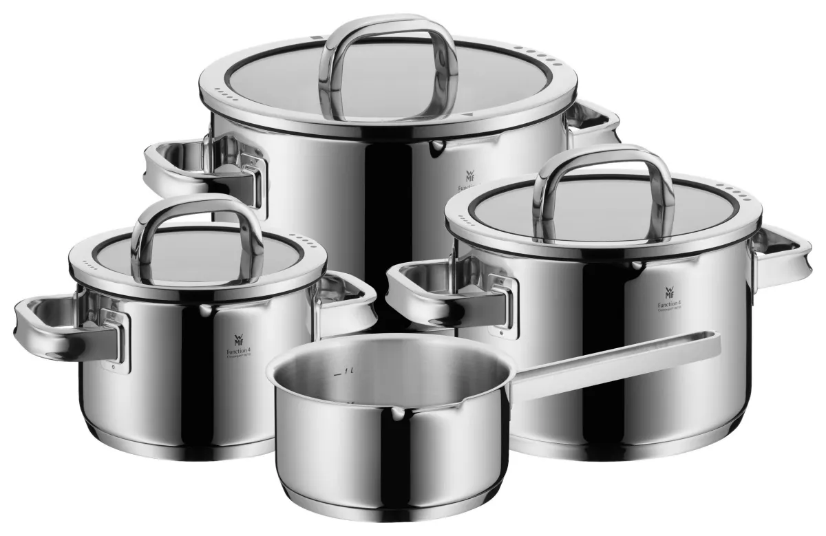 SET ŠERPI 4/1 Function 4 Black  