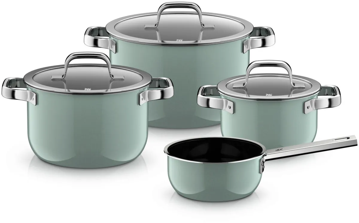 SET ŠERPI 4/1 Fusiontec Mineral Pro  