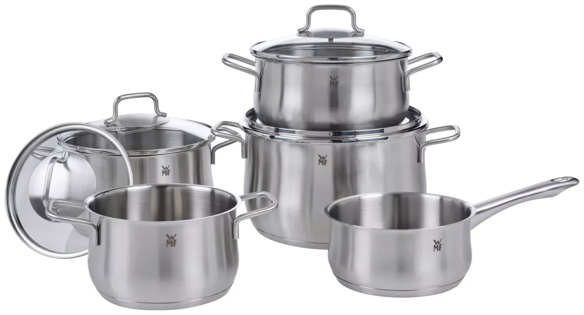 SET ŠERPI 5 delova