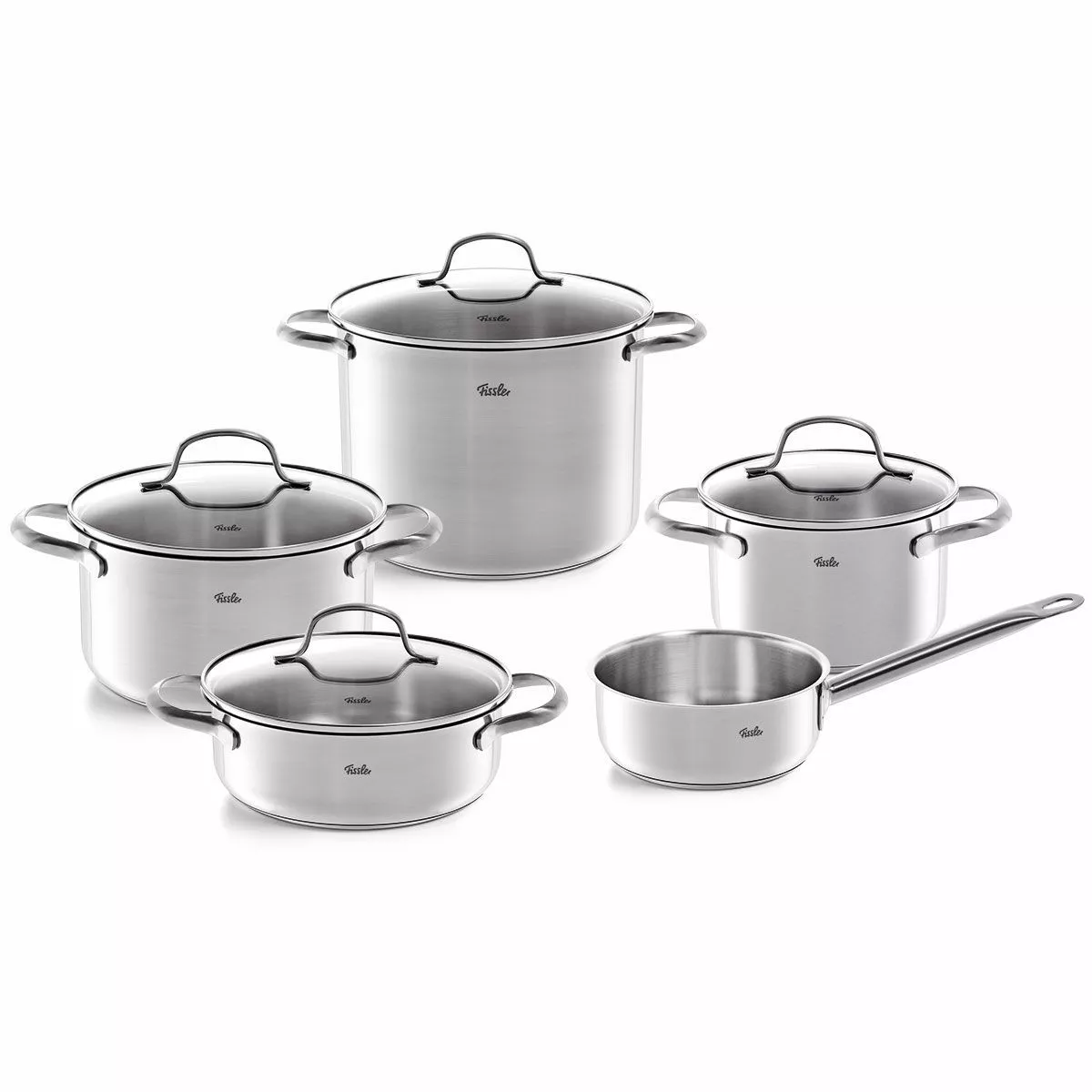 SET ŠERPI 5 delova