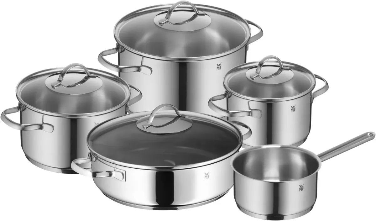 SET ŠERPI 5 delova