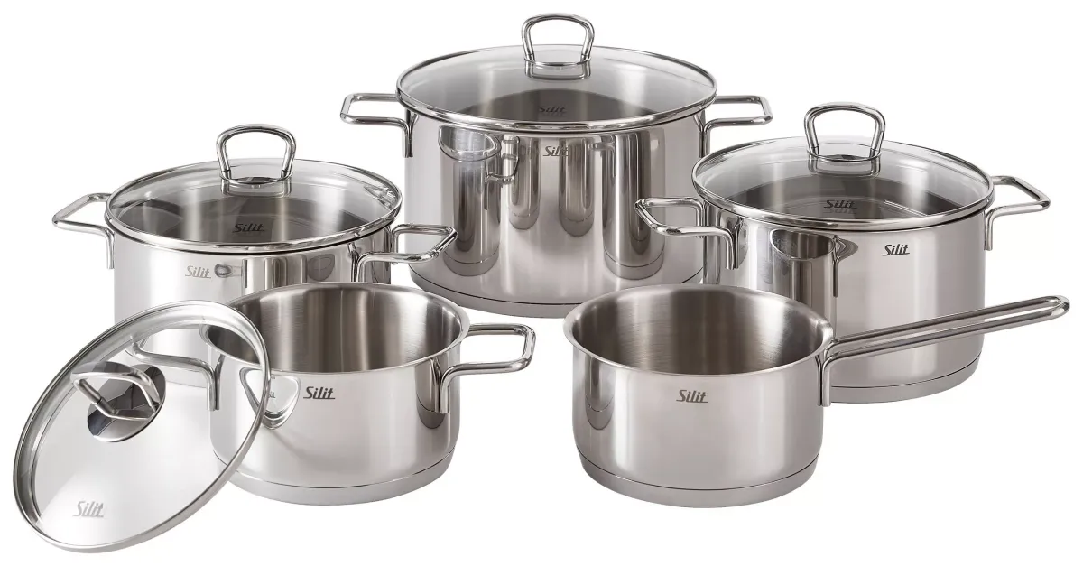 SET ŠERPI 5 delova