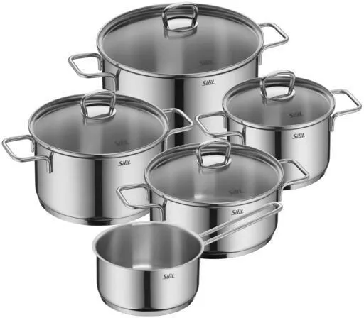SET ŠERPI 5 delova