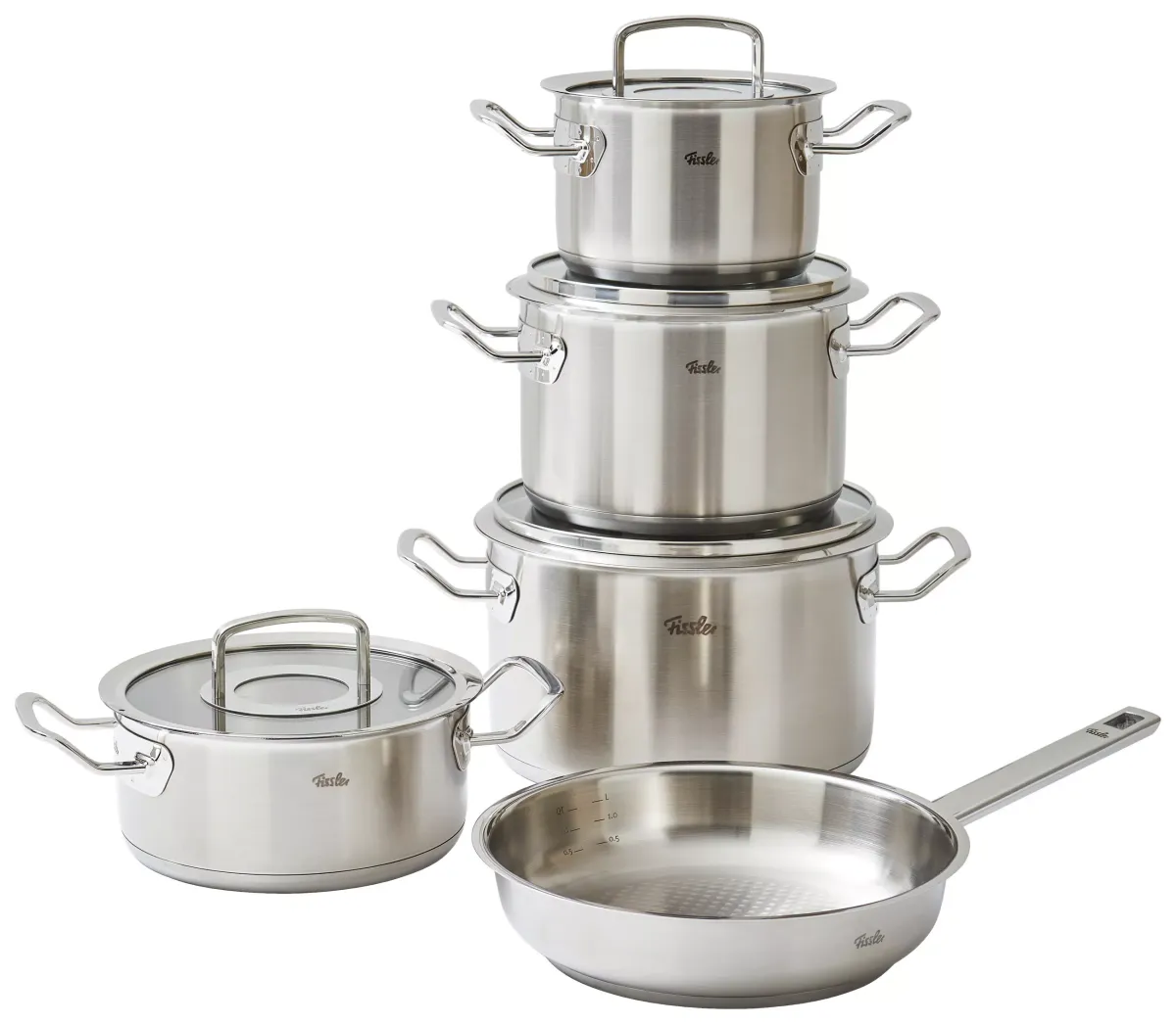 SET ŠERPI 5 delova