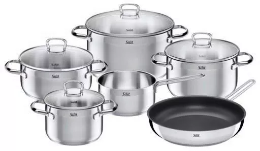 SET ŠERPI 6 delova