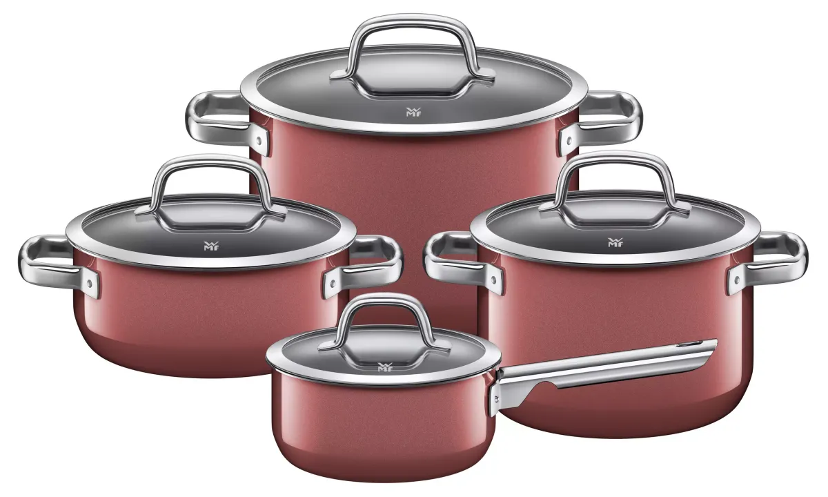 SET ŠERPI Fusiontec 4 dela Fusiontec