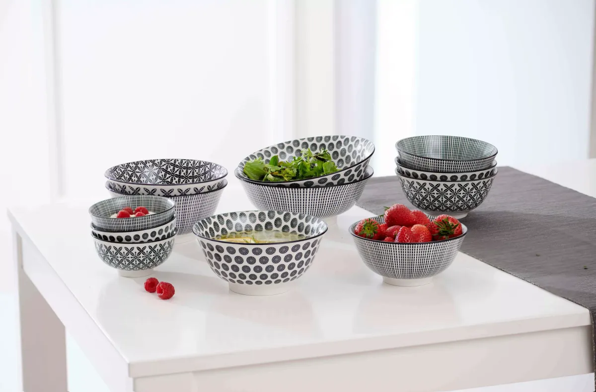 SET ČINIJA 15,5 cm