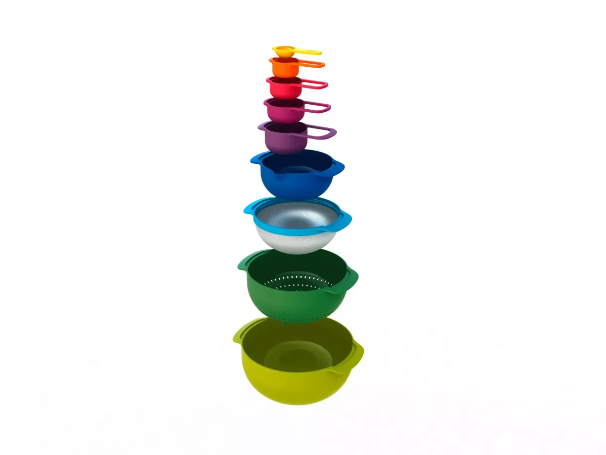 SET ČINIJA 28,5/28,5/14,5 cm
