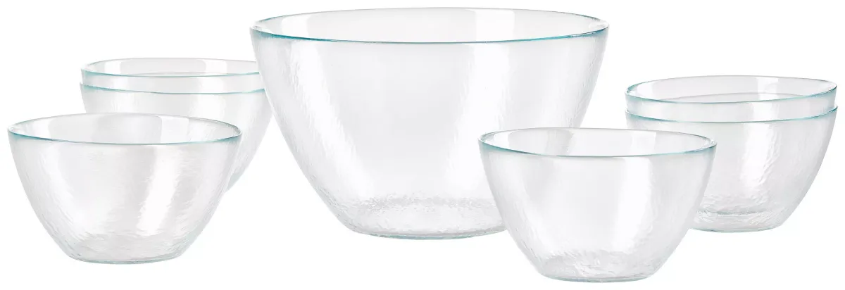 SET ČINIJA ZA SERVIRANJE 25/22/25 cm