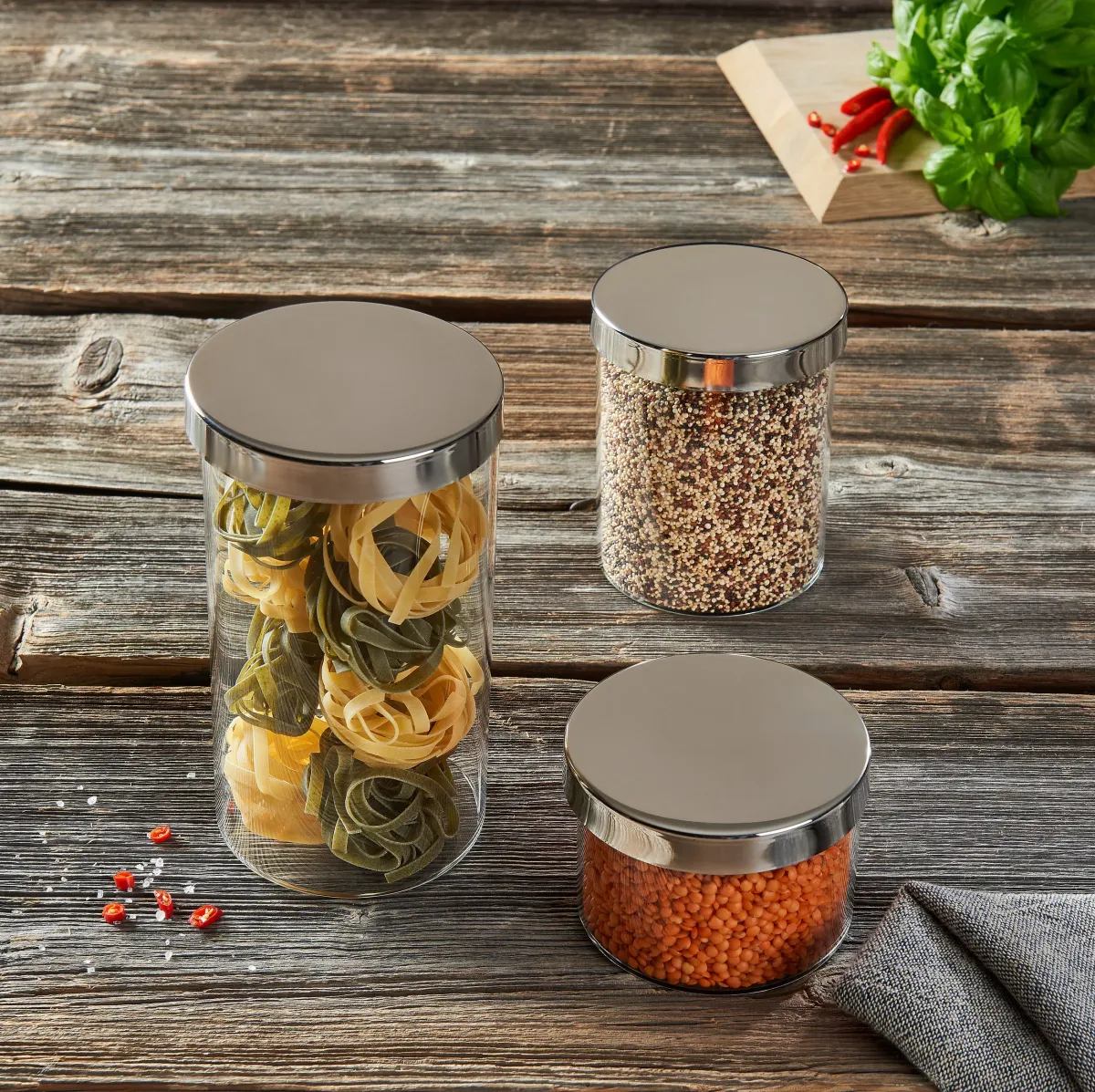 SET KUTIJA ZA HRANU