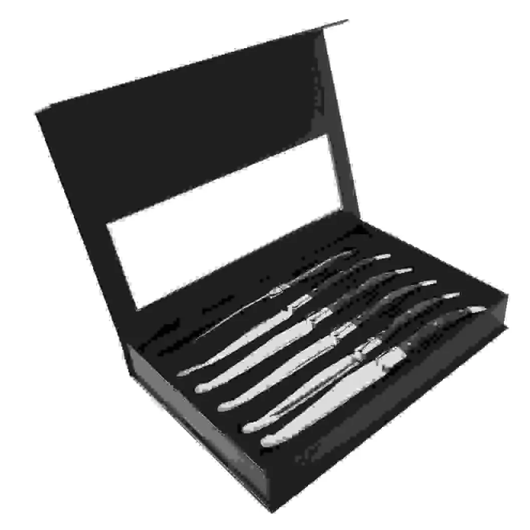 SET NOŽEVA ZA BIFTEK