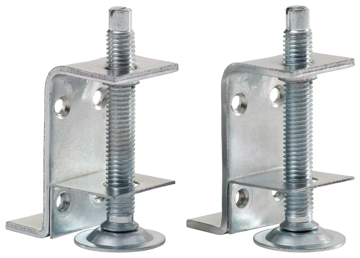 SET NOGARA srebrna 4/6/3 cm