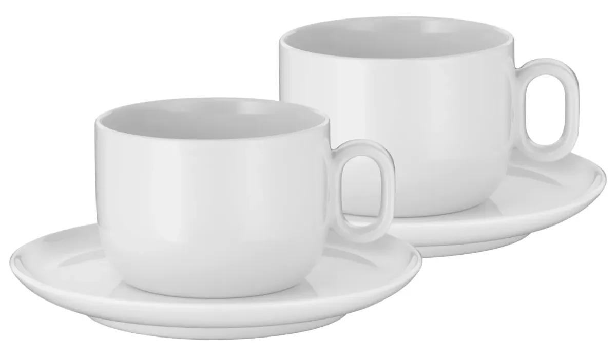 SET ŠOLJICA 4 dela